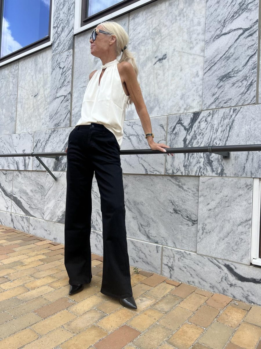 Ivy brooke jeans notting hill black