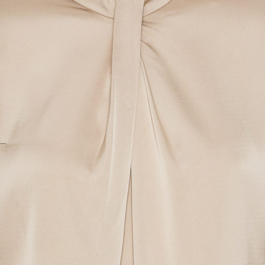 Karmamia tara blouse hammered blush - Image 3