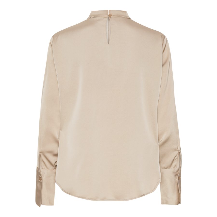 Karmamia tara blouse hammered blush - Image 2