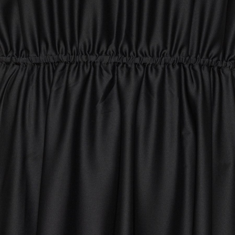Karmamia ava maxi dress black blossom - Image 3
