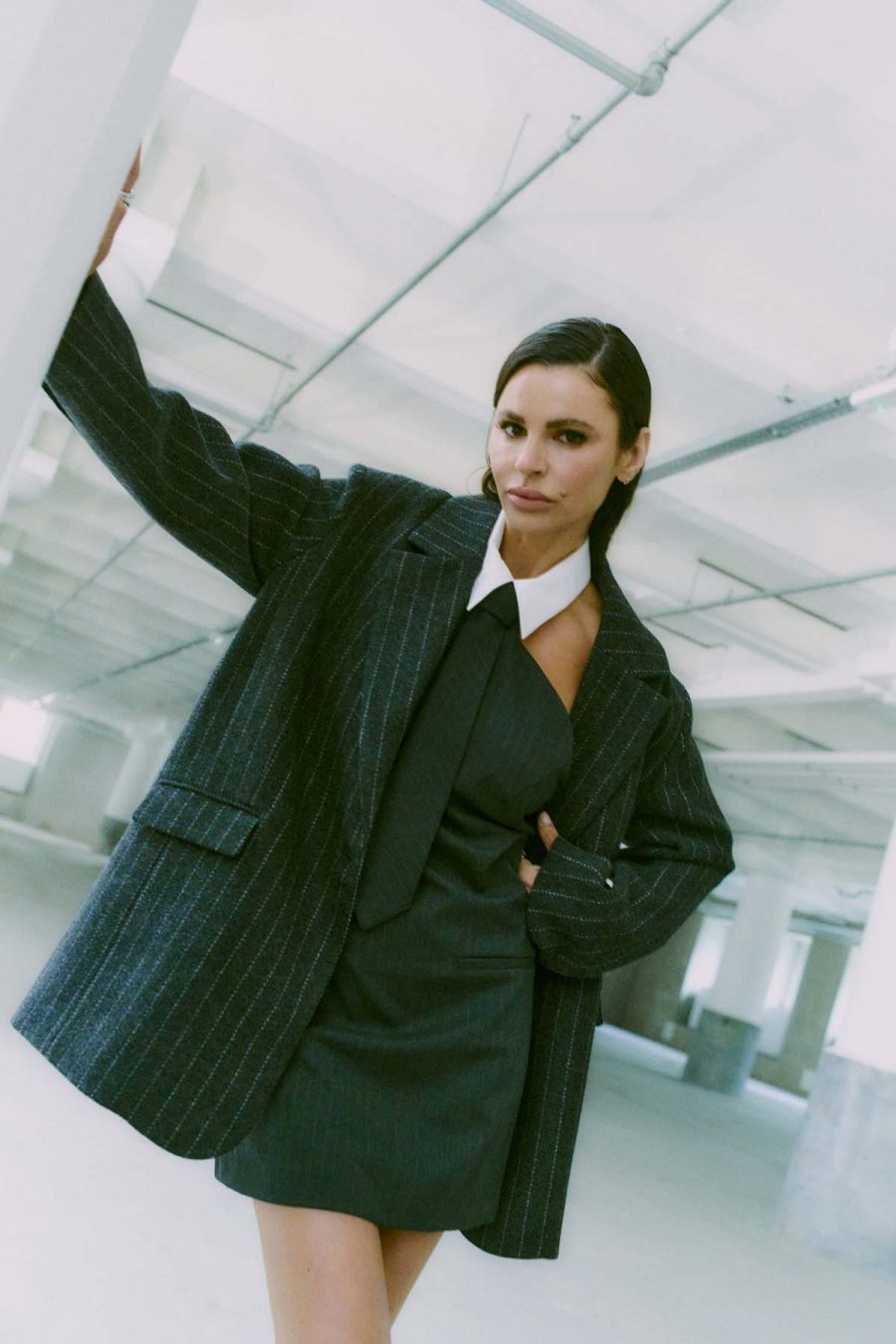 Copenhagen muse dai blazer black - Image 6