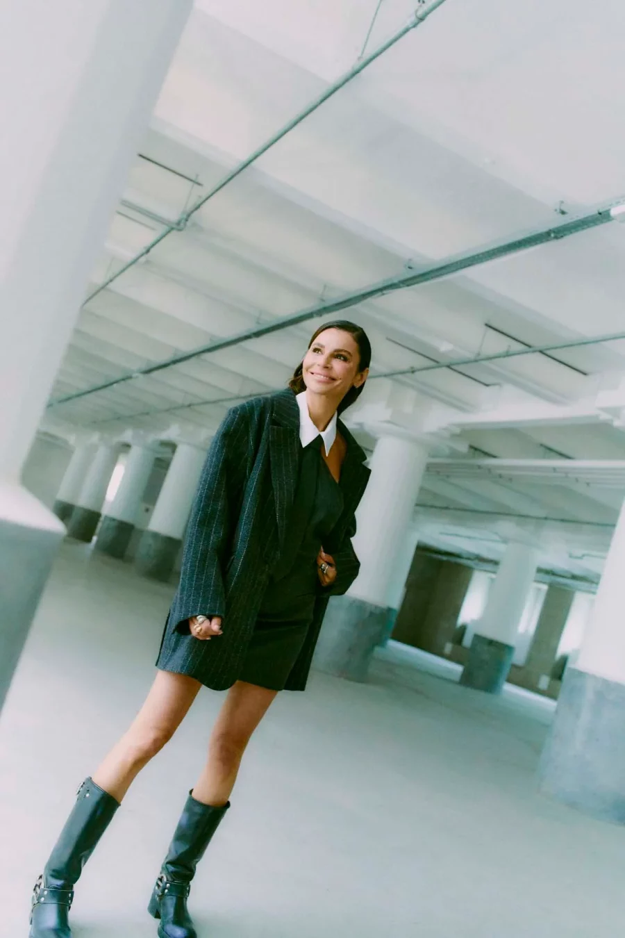 Copenhagen muse dai blazer black - Image 5