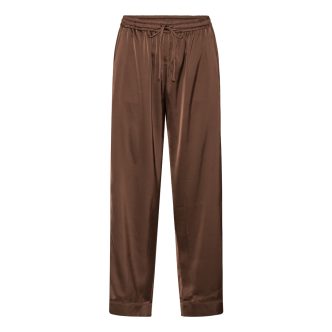 Karmamia garcia pants semi rich brown
