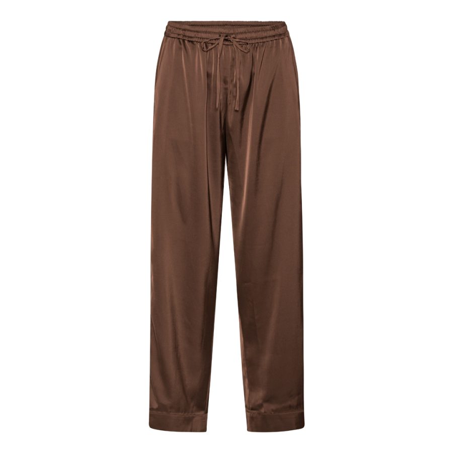 Karmamia garcia pants semi rich brown