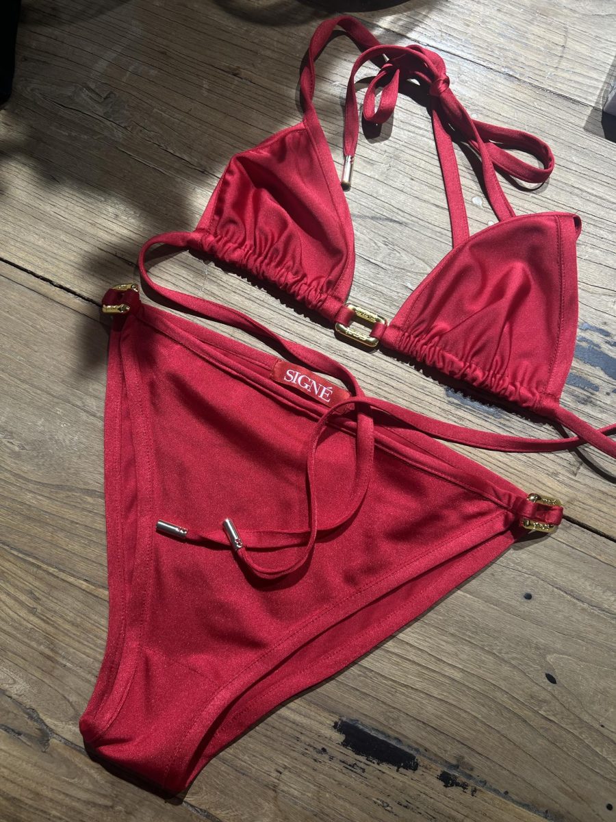 Signé bikini