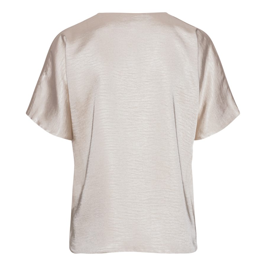Karmamia lea blouse rich ivory - Image 2