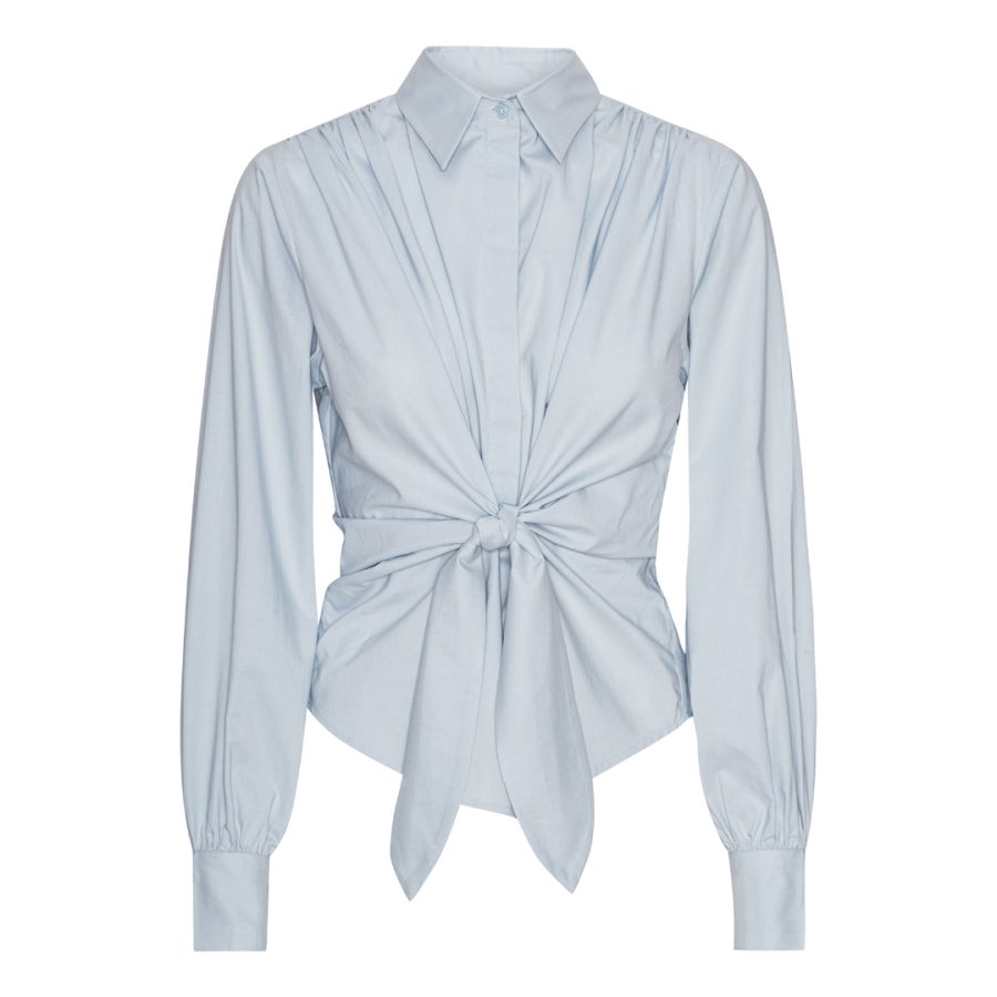 Karmamia lee shirt powder blue