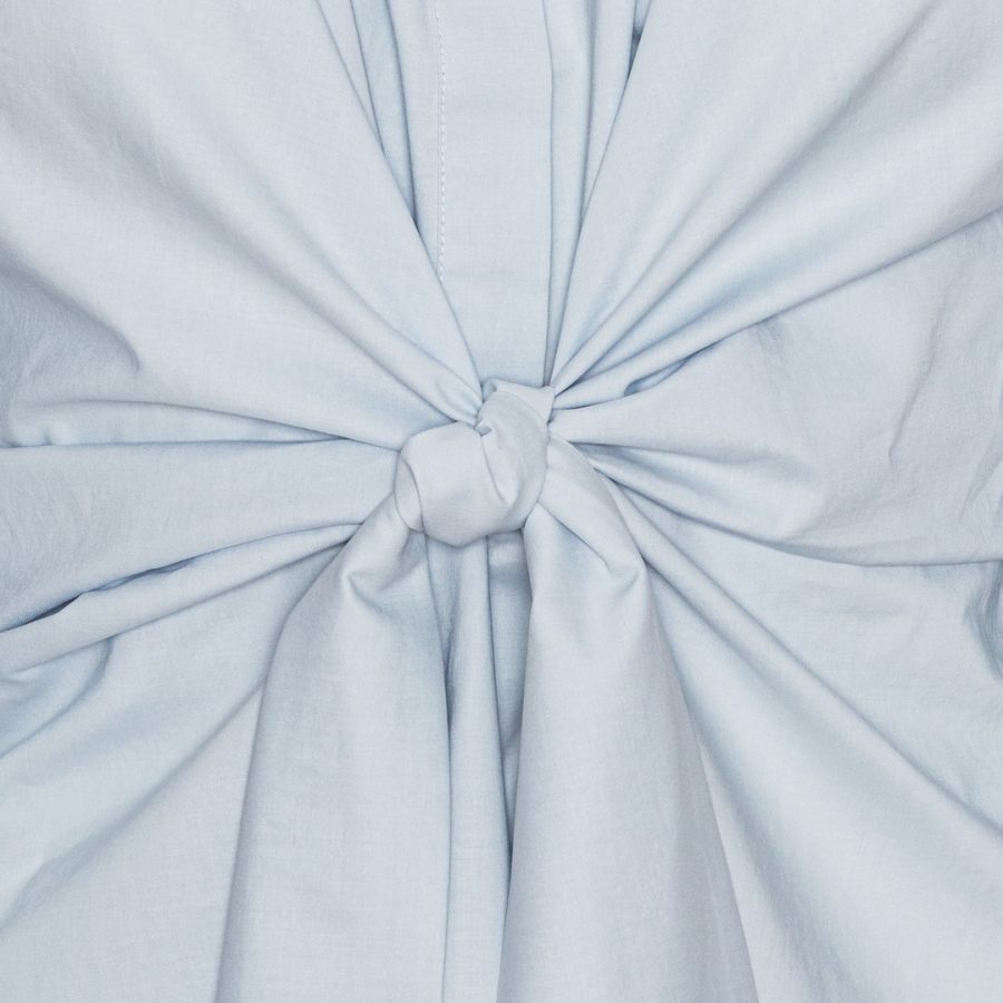 Karmamia lee shirt powder blue - Image 3