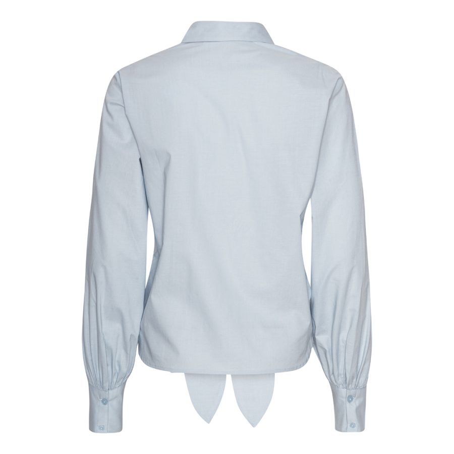 Karmamia lee shirt powder blue - Image 2