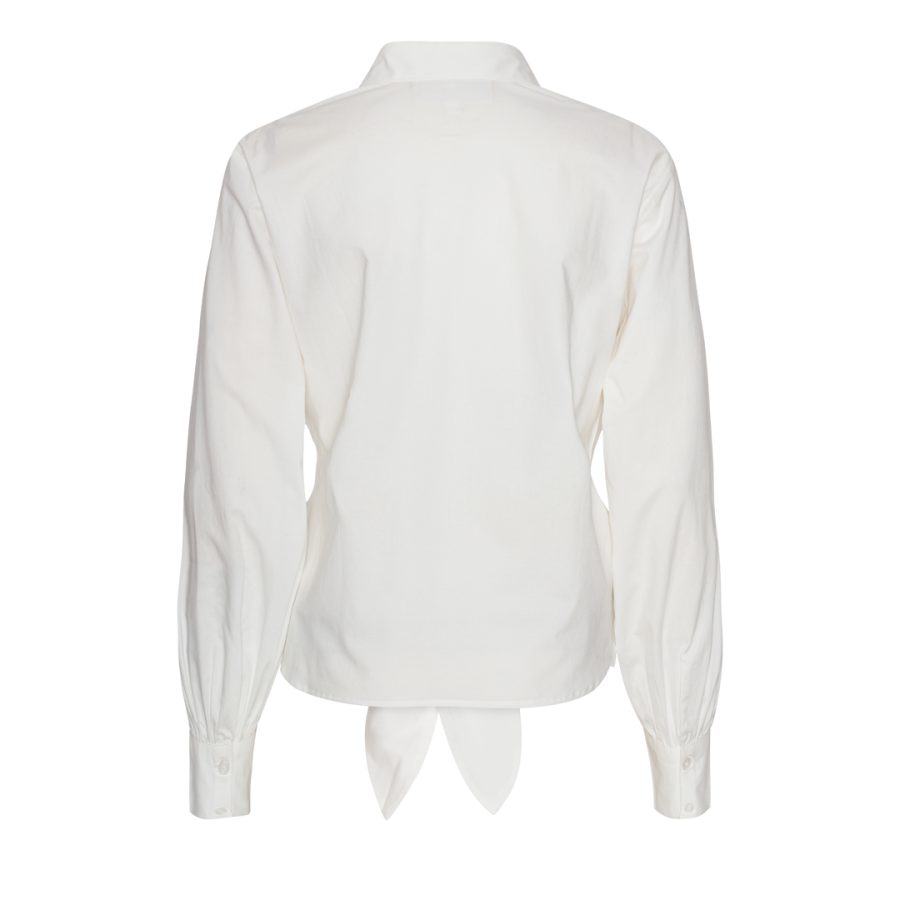 Karmamia lee shirt swan white - Image 2