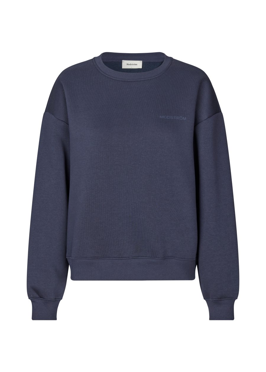 Modström tia sweatshirt navy