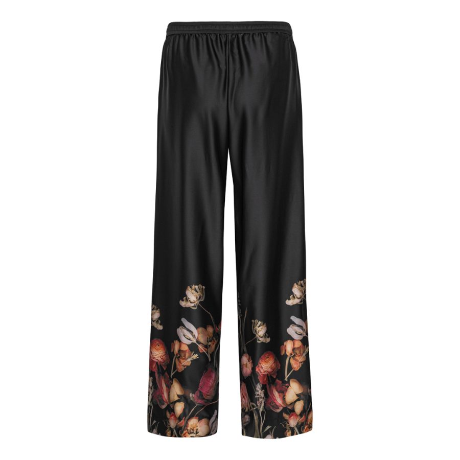 Karmamia nomi pants black blossom - Image 2