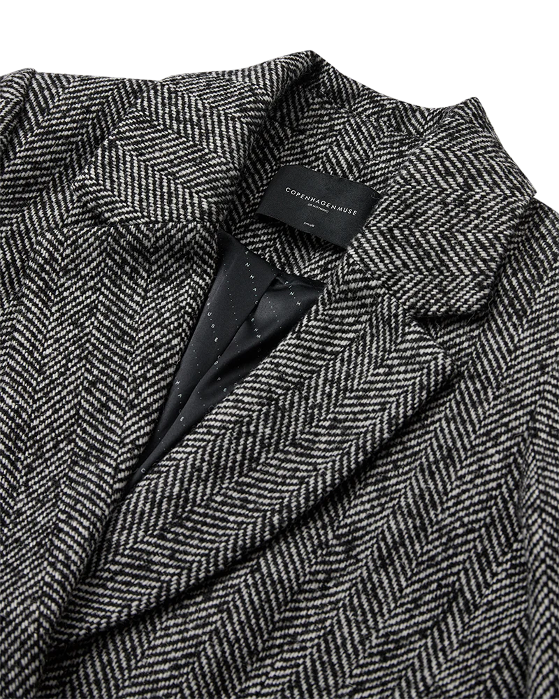 Copenhagen muse jadalyn blazer black - Image 3