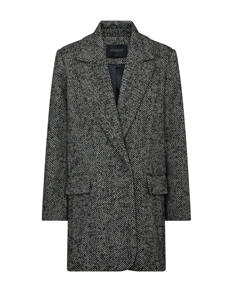 Copenhagen muse jadalyn blazer black
