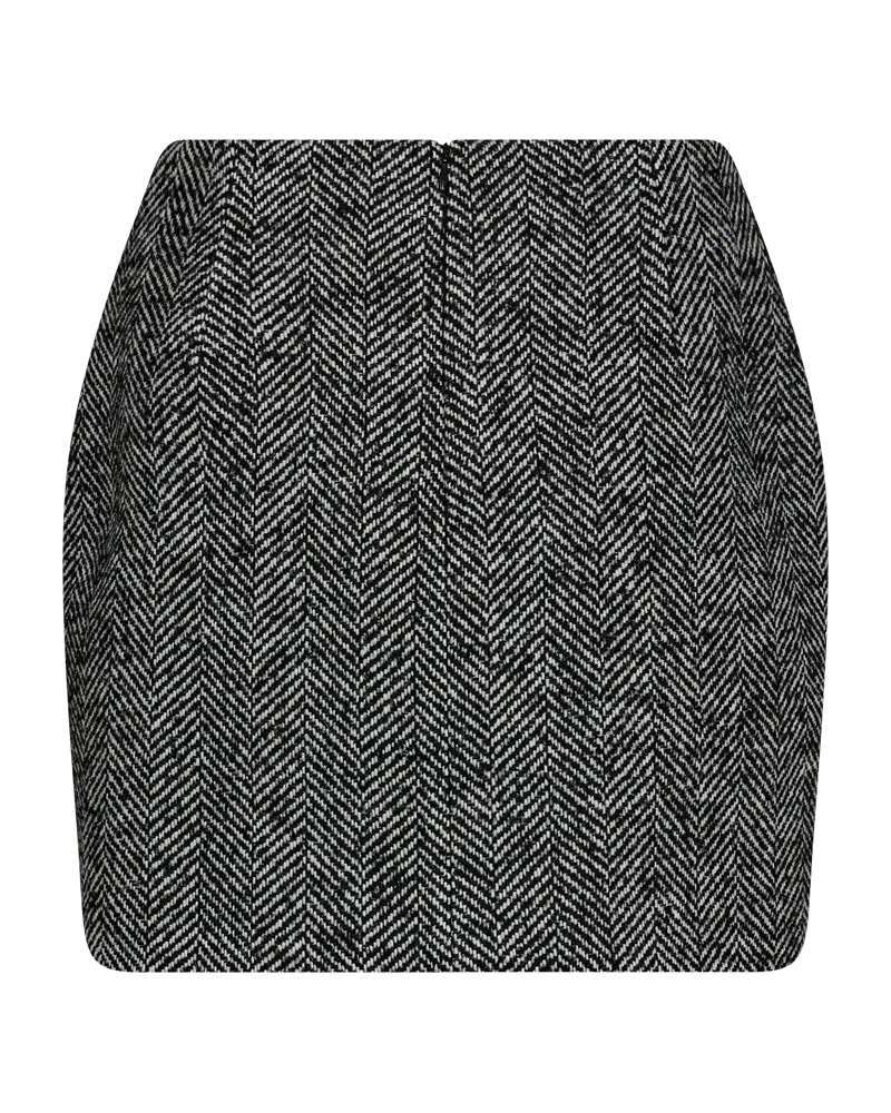 Copenhagen muse jadalyn skirt black - Image 2