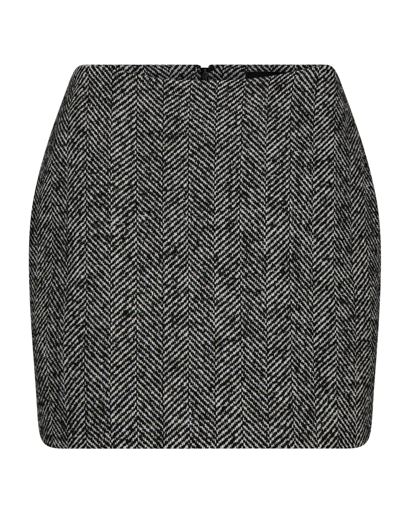 Copenhagen muse jadalyn skirt black