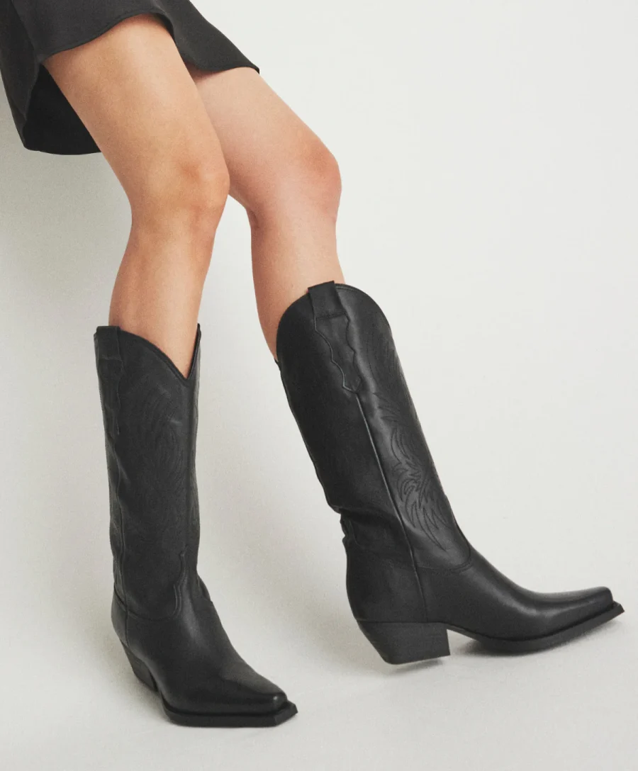 Phenumb frankie boot black - Image 5