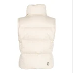 Hést edda down jacket short beige - Billede 7