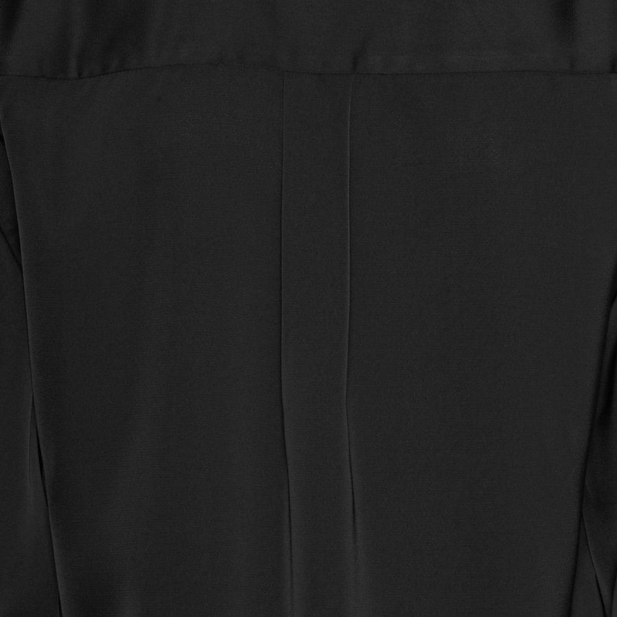 Karmamia edith blouse hammered black - Image 3