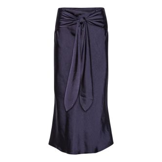 Karmamia ellie skirt rich navy