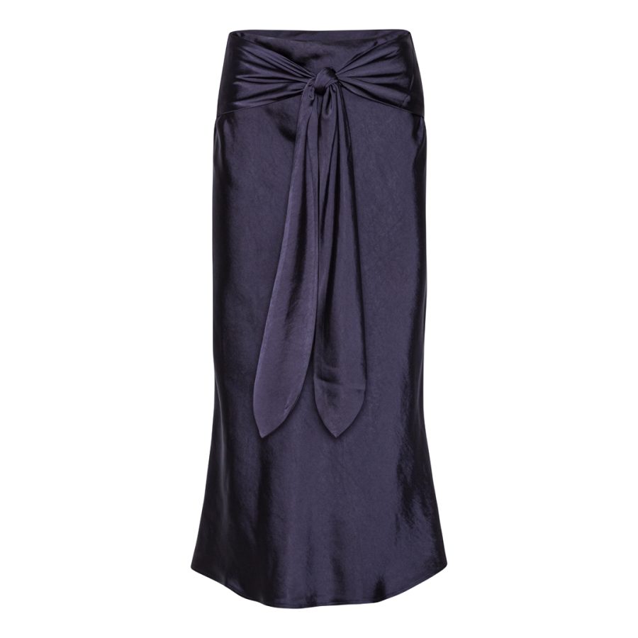 Karmamia ellie skirt rich navy