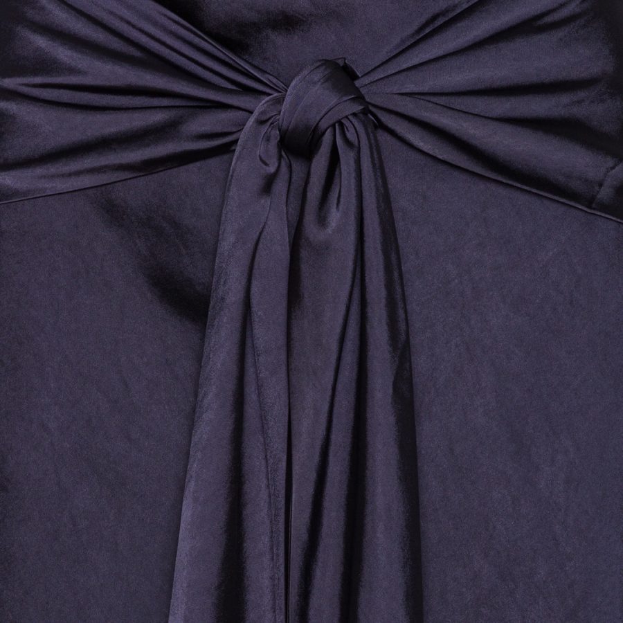 Karmamia ellie skirt rich navy - Image 3