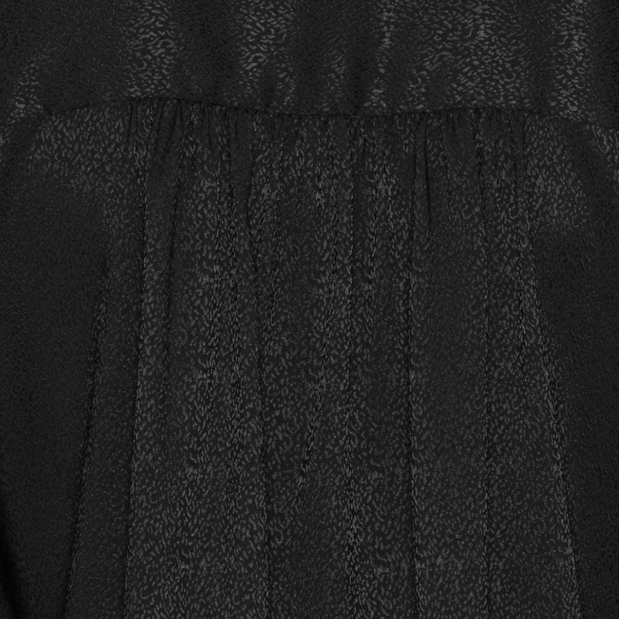 Karmamia honey shirt black leo dot - Image 3