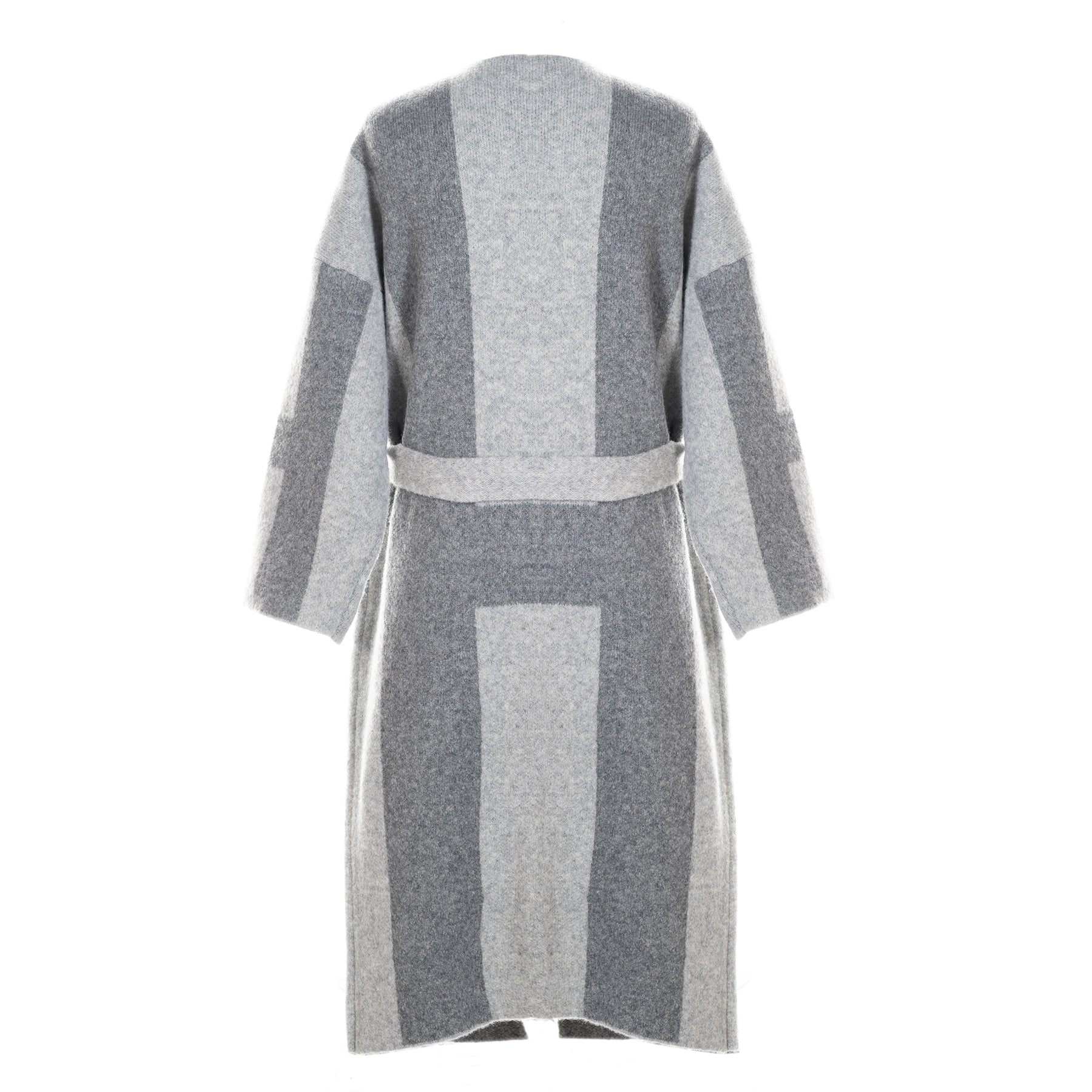 Hést isa cardigan light grey - Image 2