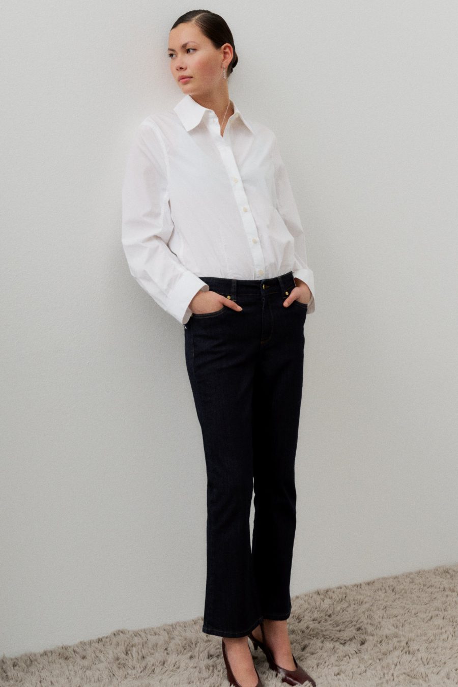 Ivy johanna jeans wash rinse vicky