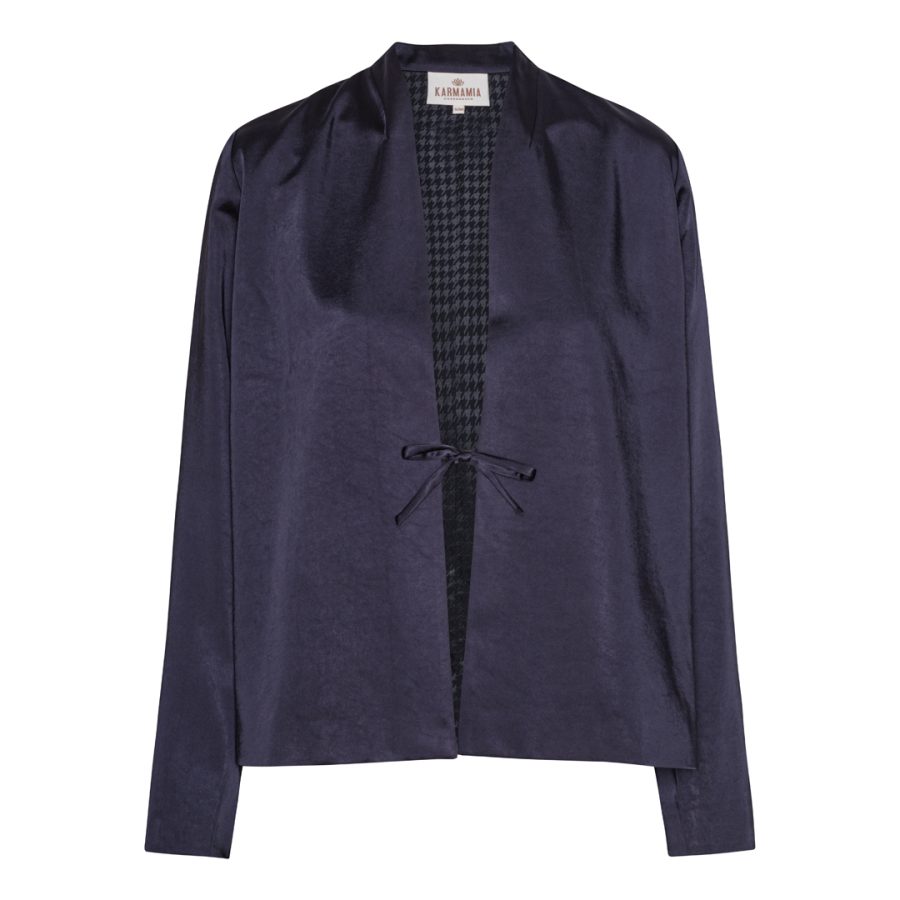 Karmamia kaia jacket rich navy