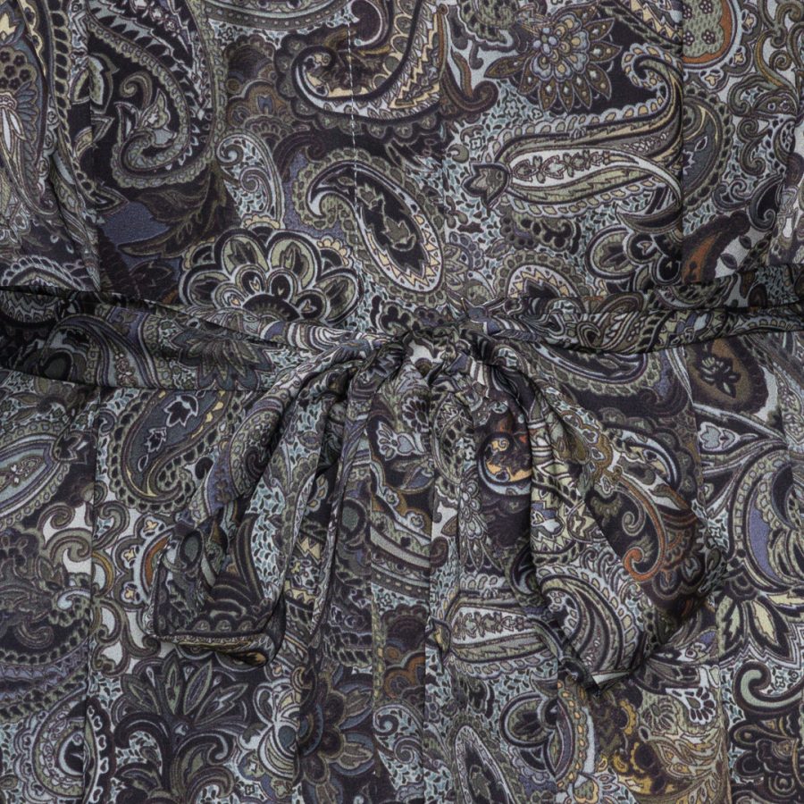 Karmamia noelle dress short gaia paisley - Image 3