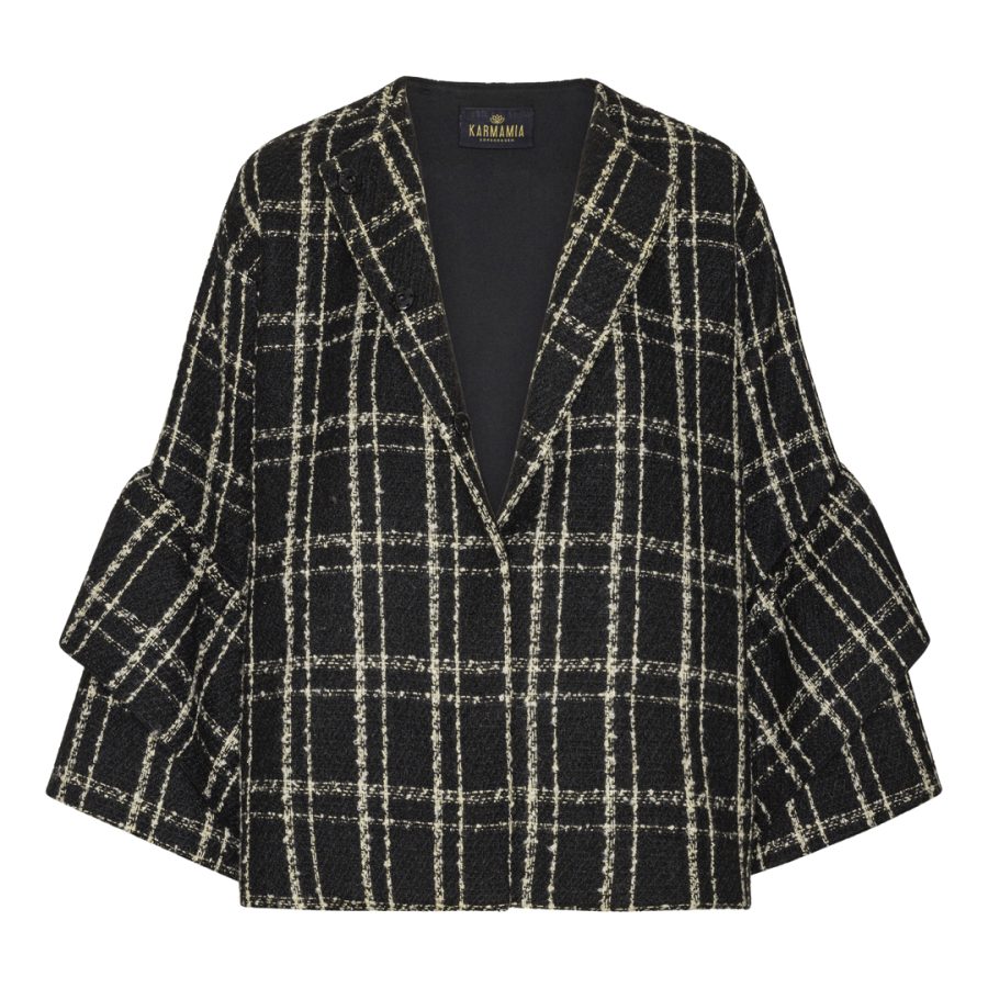 Karmamia spencer jacket no. 3