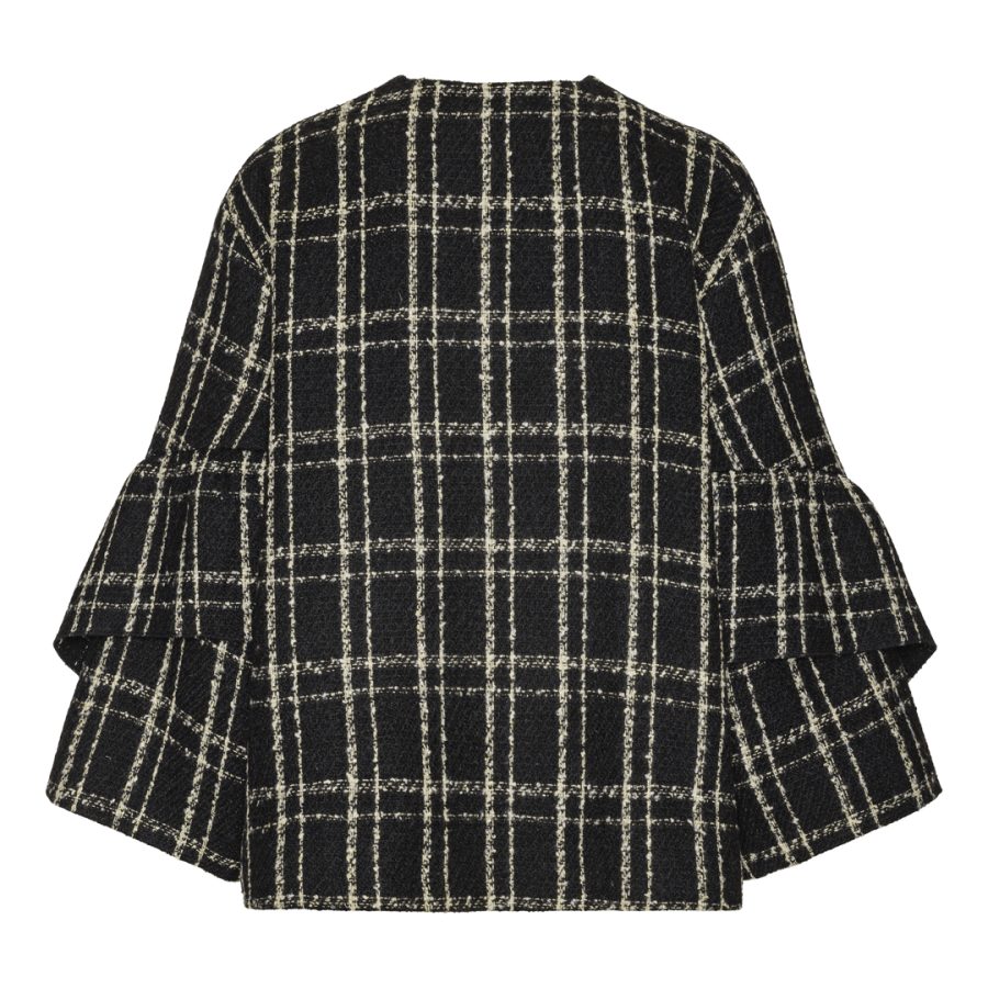 Karmamia spencer jacket no. 3 - Image 3