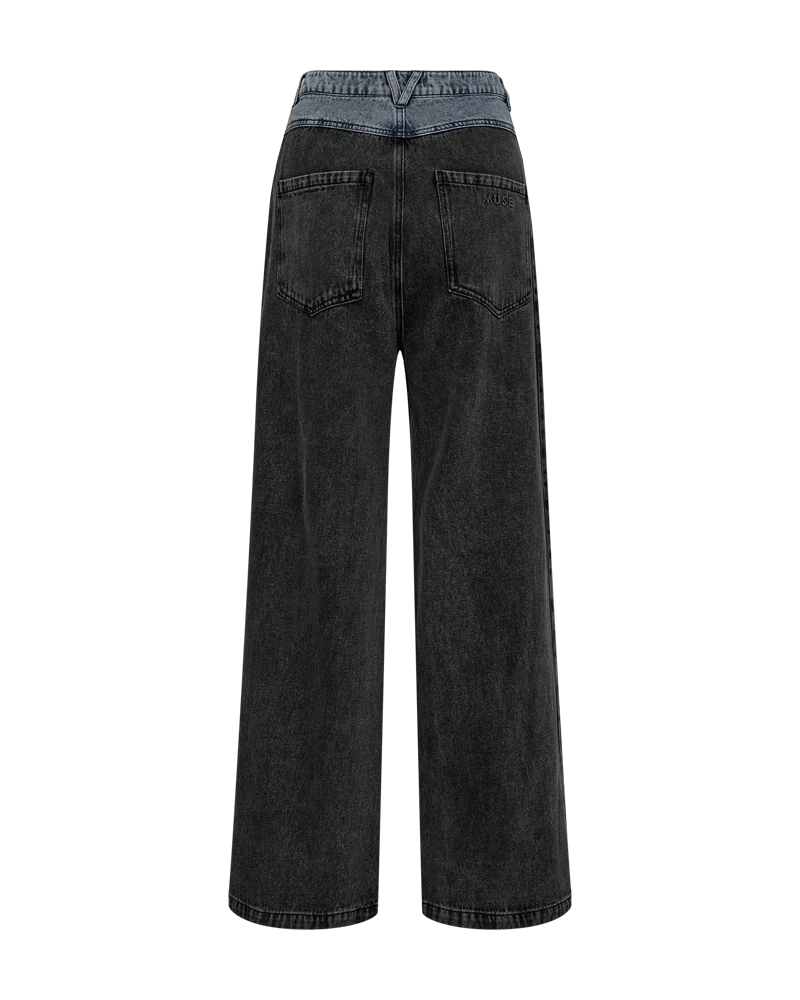 Copenhagen muse charlee jeans black denim - Image 2
