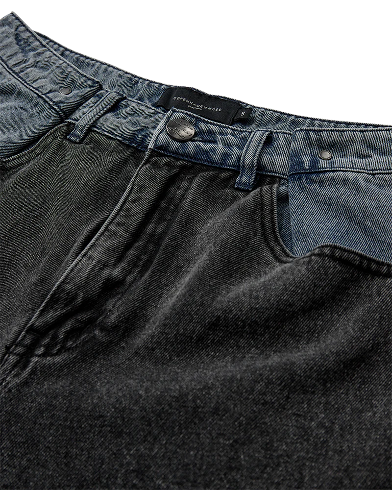 Copenhagen muse charlee jeans black denim - Image 3