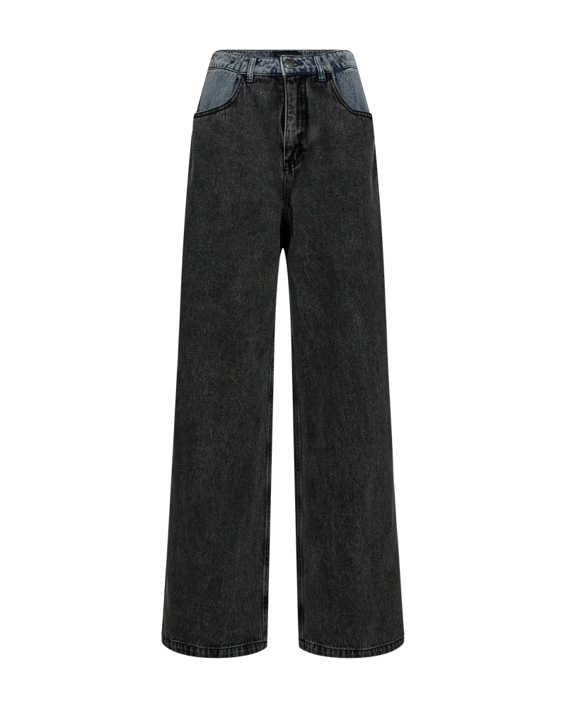 Copenhagen muse charlee jeans black denim