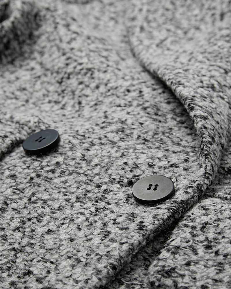 Copenhagen muse them coat - Billede 4