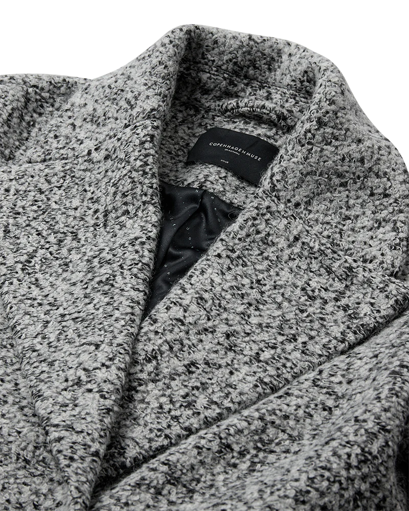 Copenhagen muse them coat - Billede 3