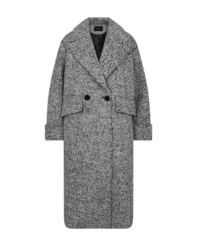 Copenhagen muse them coat