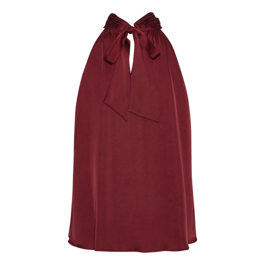 Karmamia ava top semi rich merlot - Image 3