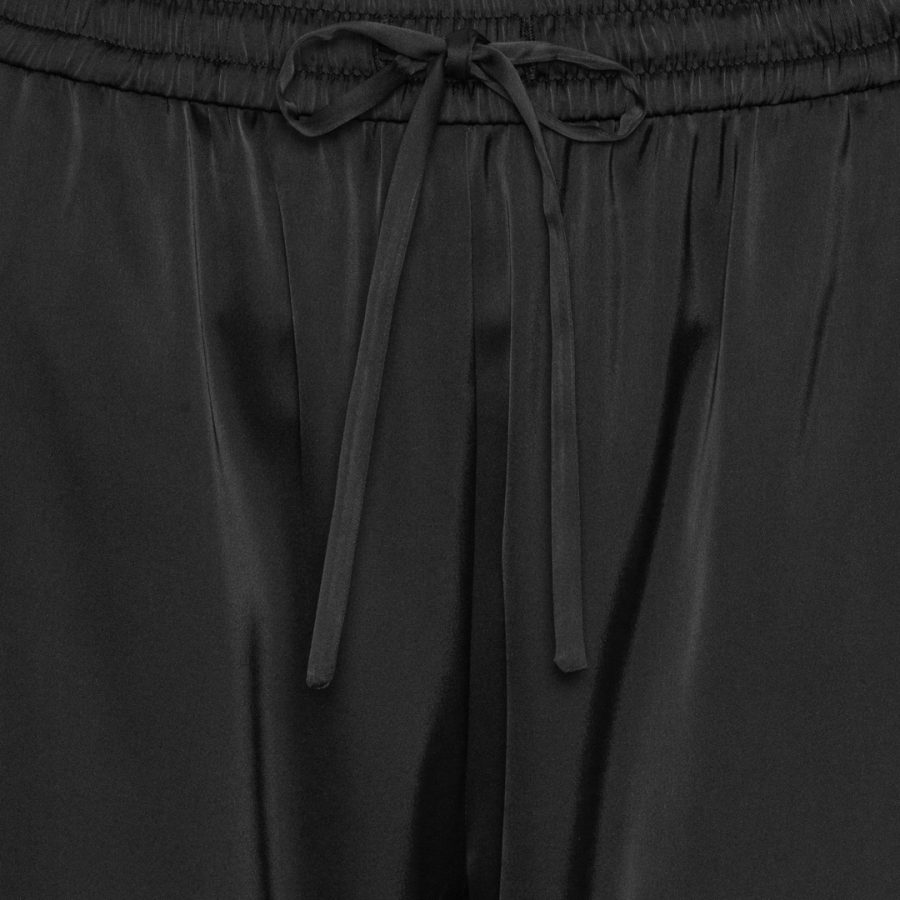 Karmamia cora pants semi rich black - Image 3