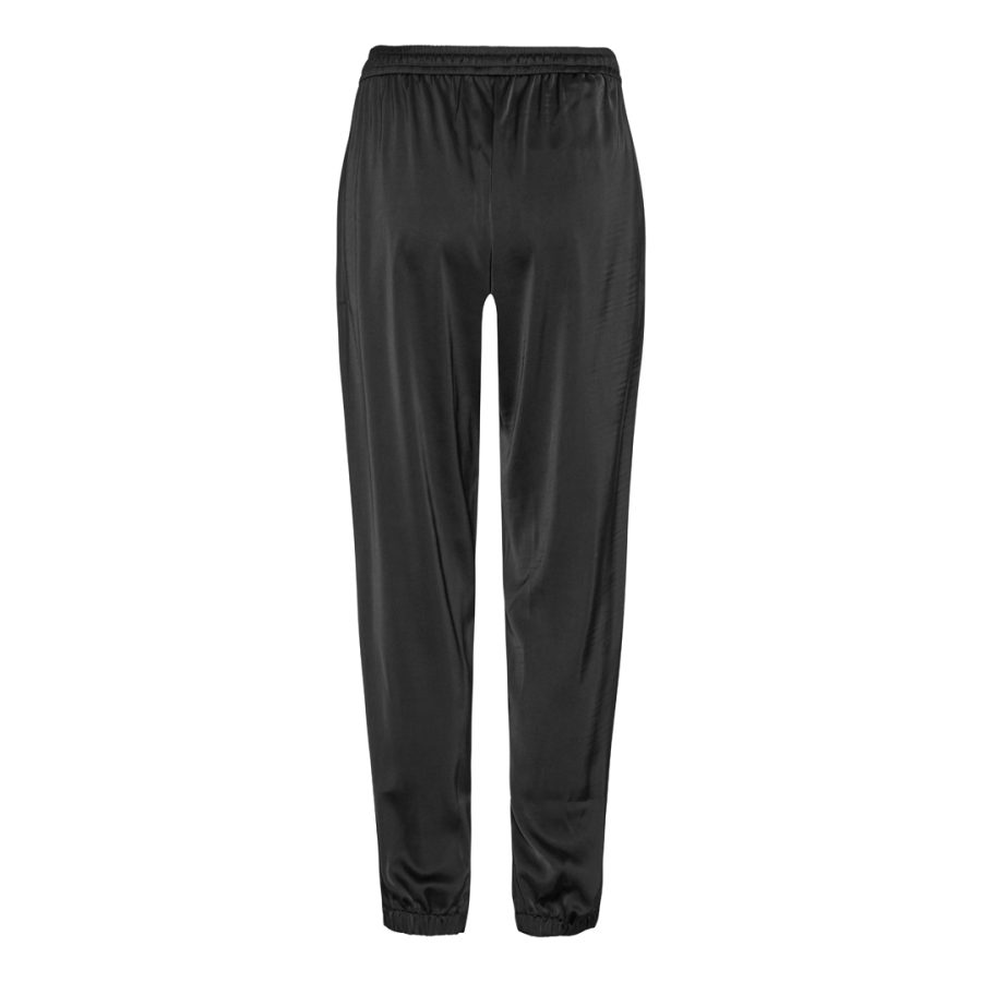 Karmamia cora pants semi rich black - Image 2