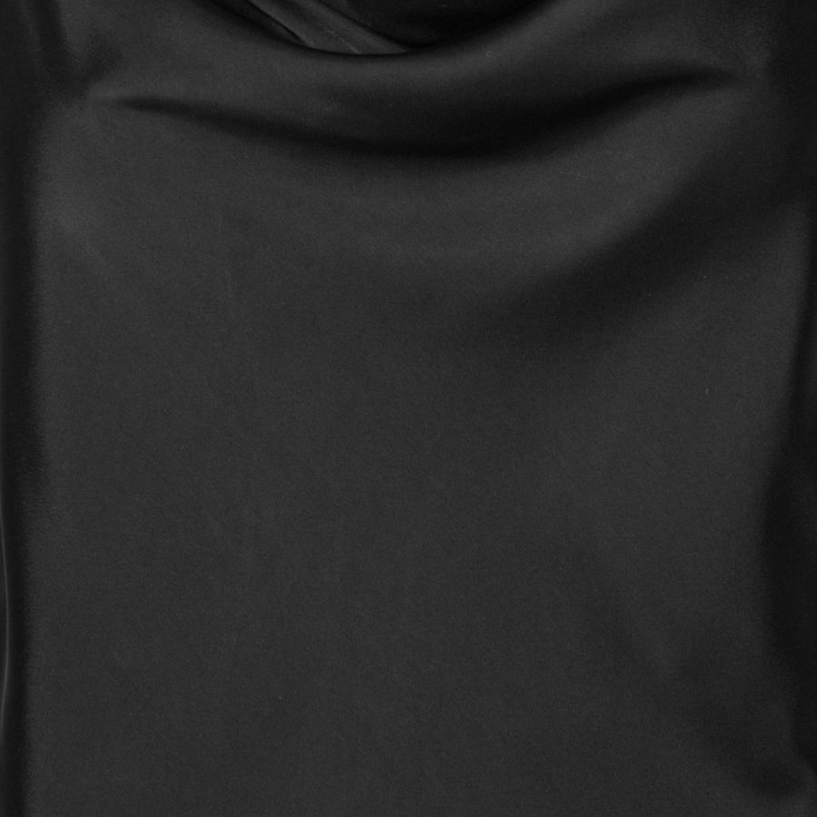 Karmamia flow dress semi rich black - Image 3