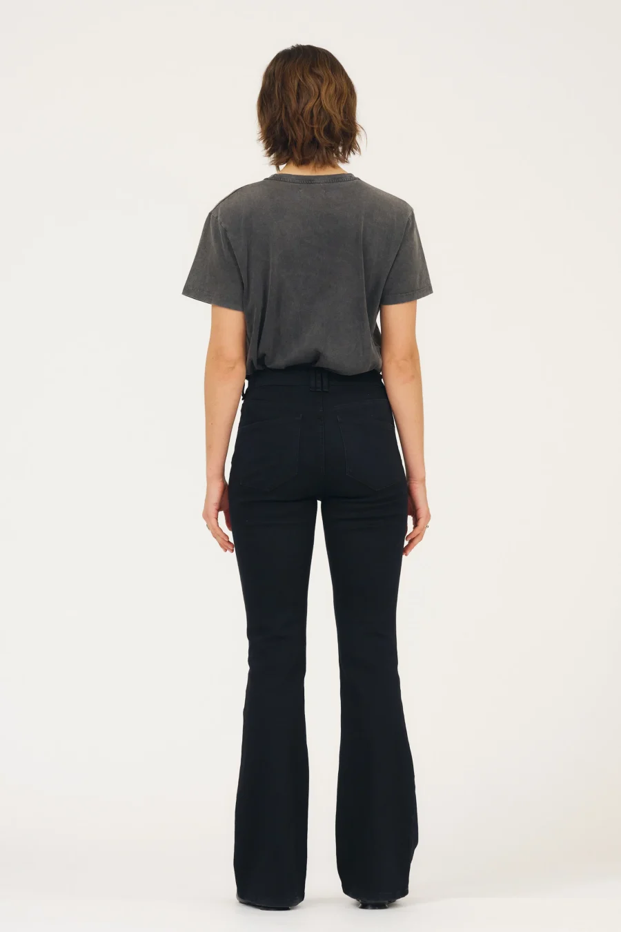 Ivy tara jeans wash cool excellent black - Image 2
