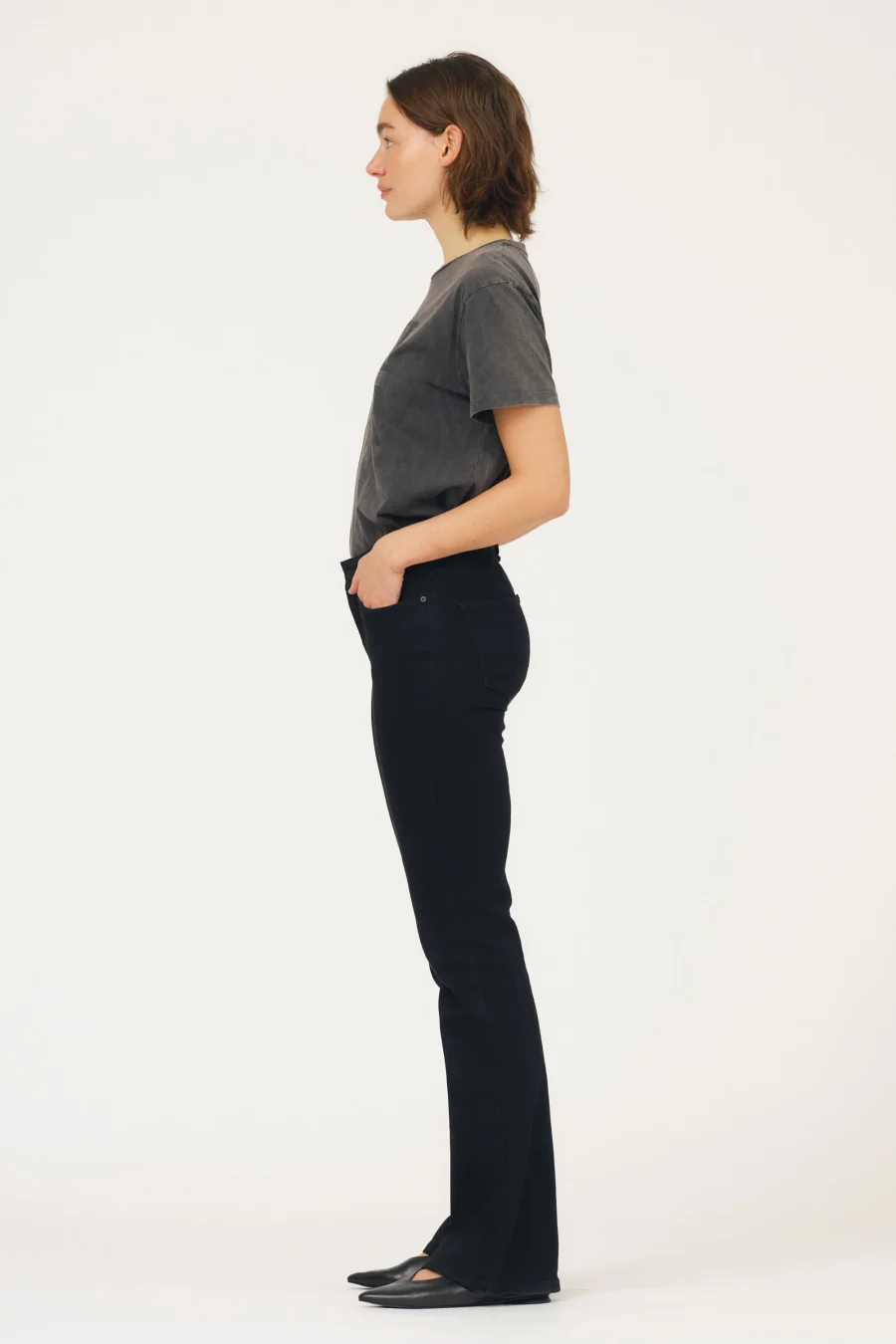 Ivy tara jeans wash cool excellent black - Image 3