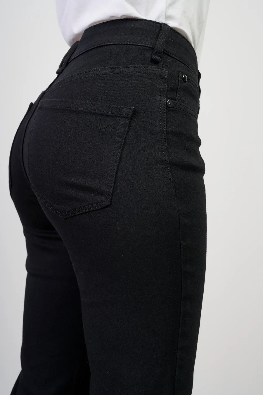 Ivy tara jeans wash cool excellent black - Image 4