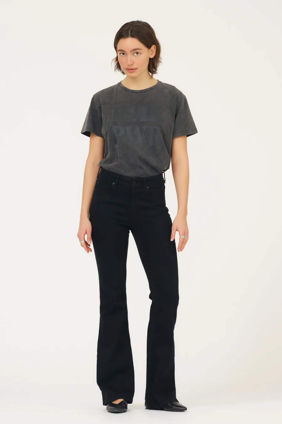 Ivy tara jeans wash cool excellent black