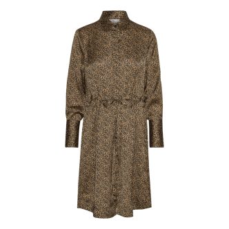Karmamia nakita dress micro leo