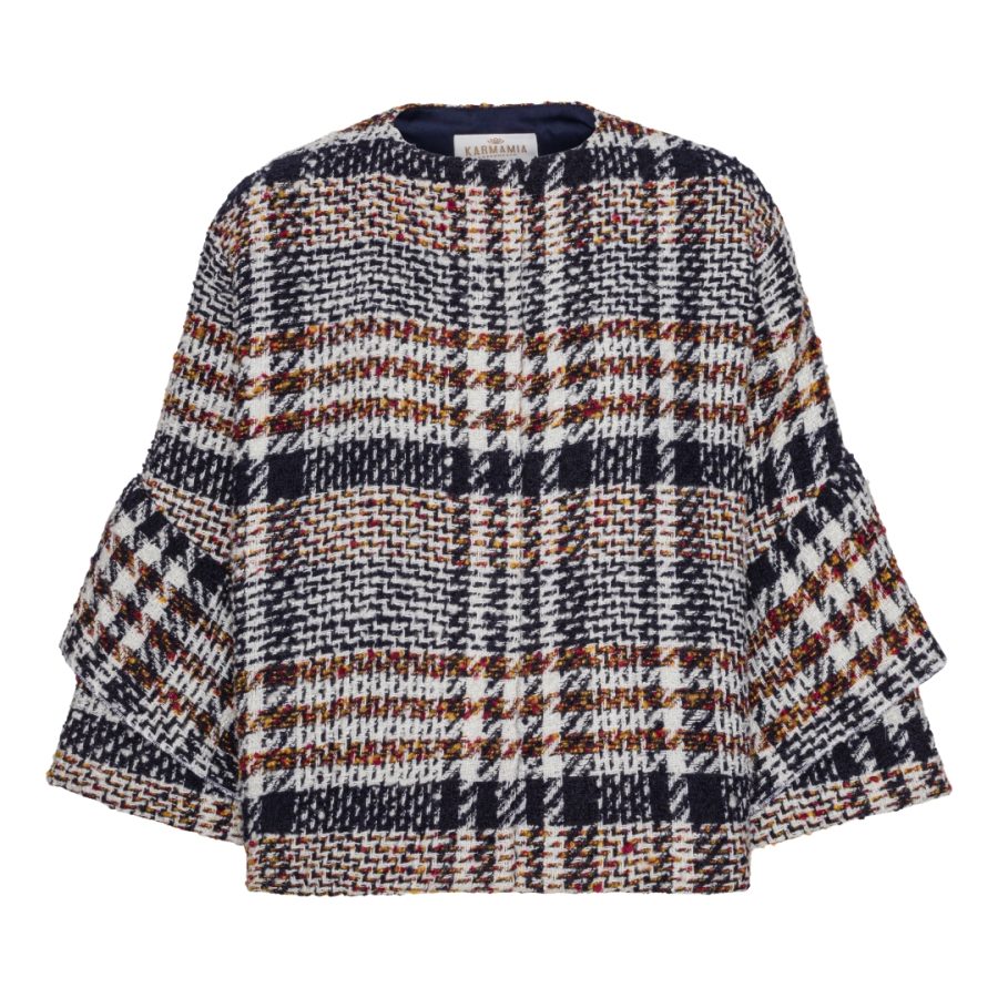Karmamia spencer jacket no. 6 - Image 2