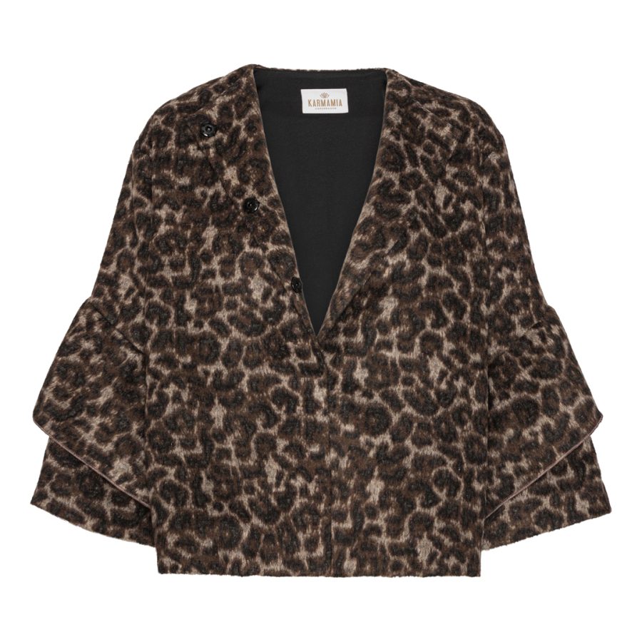 Karmamia spencer jacket no. 8